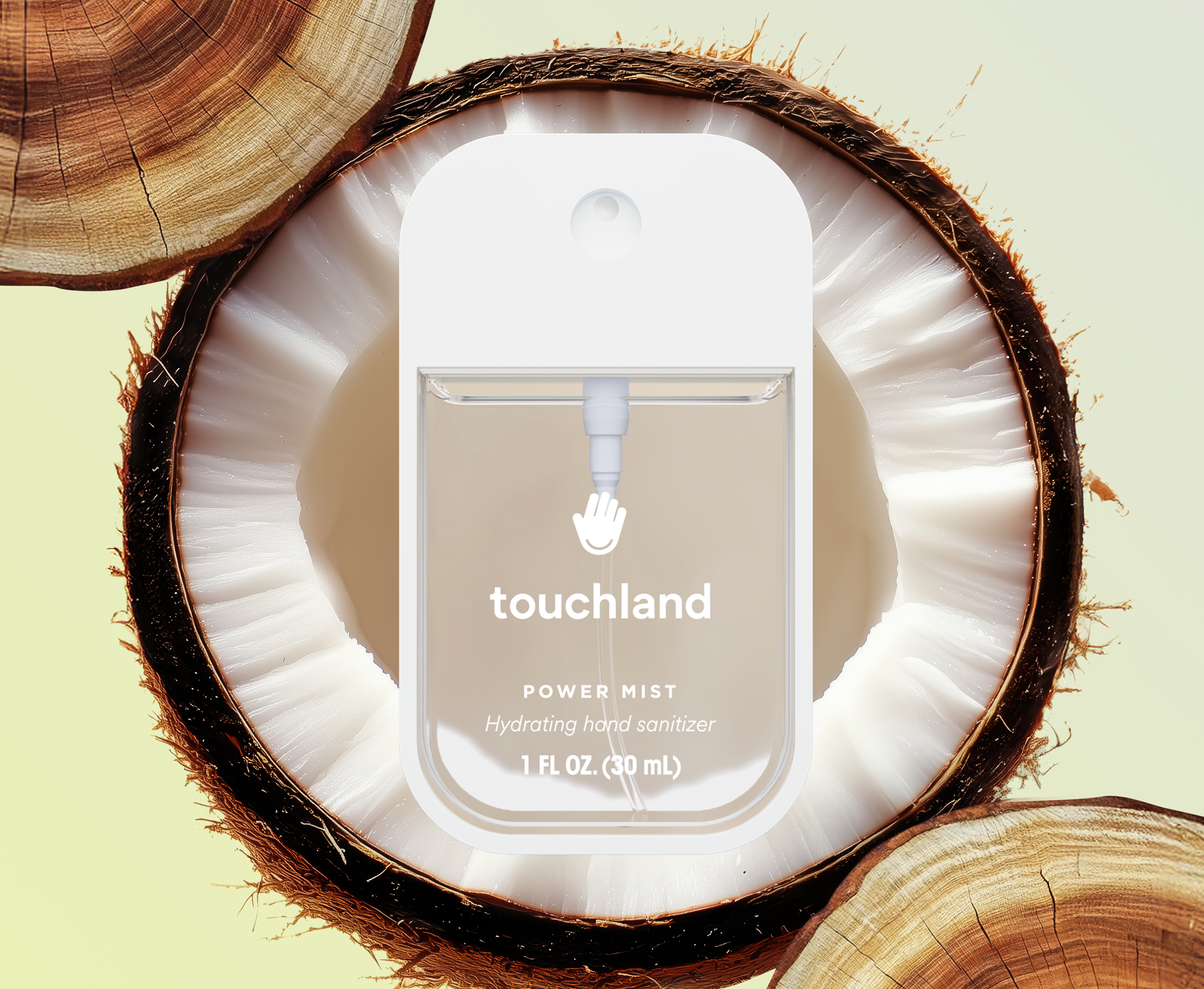 Alternative view of Fruity Delights Hand Sanitizer Bundle