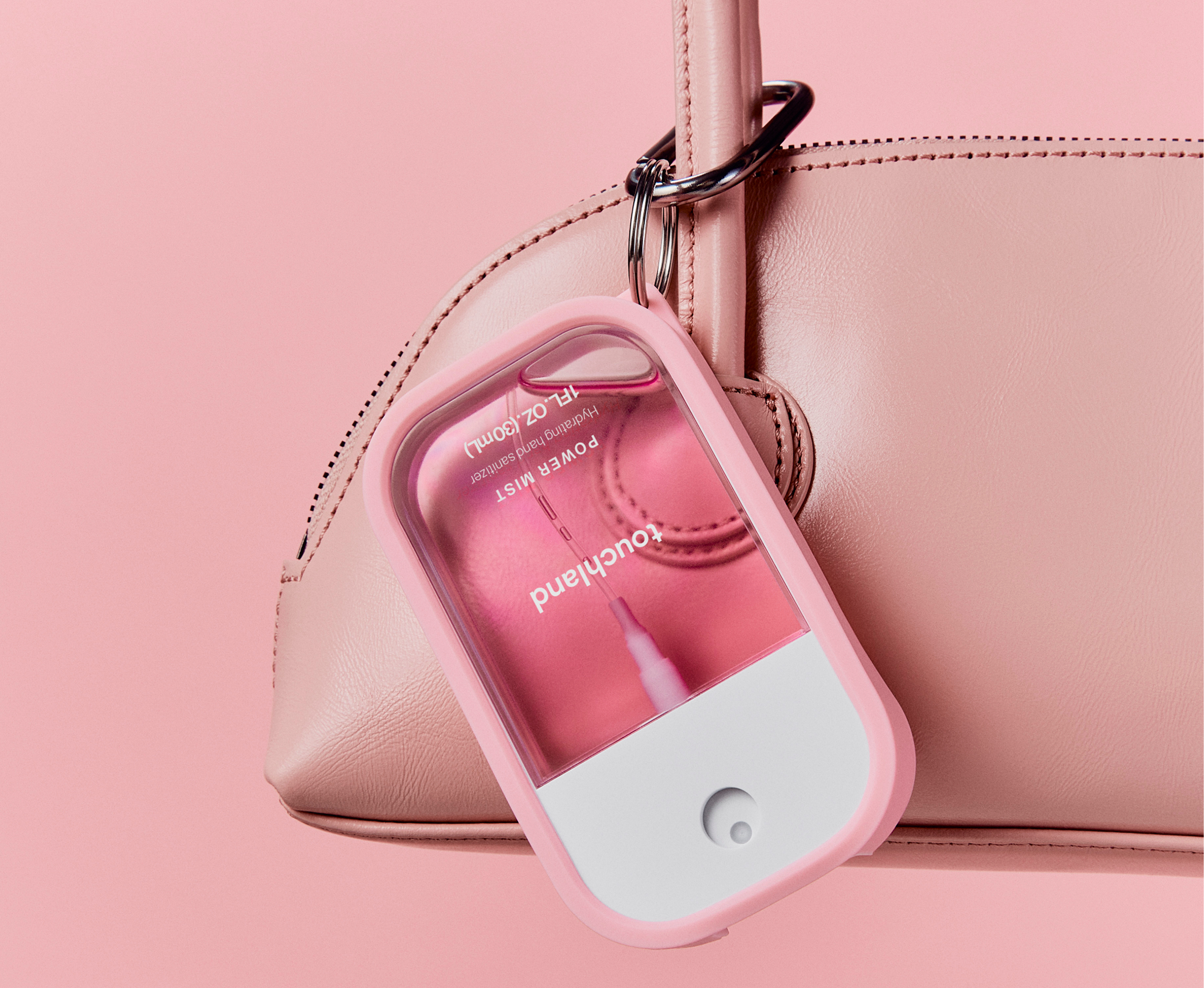 Alternative view of Pop Of Pink Set