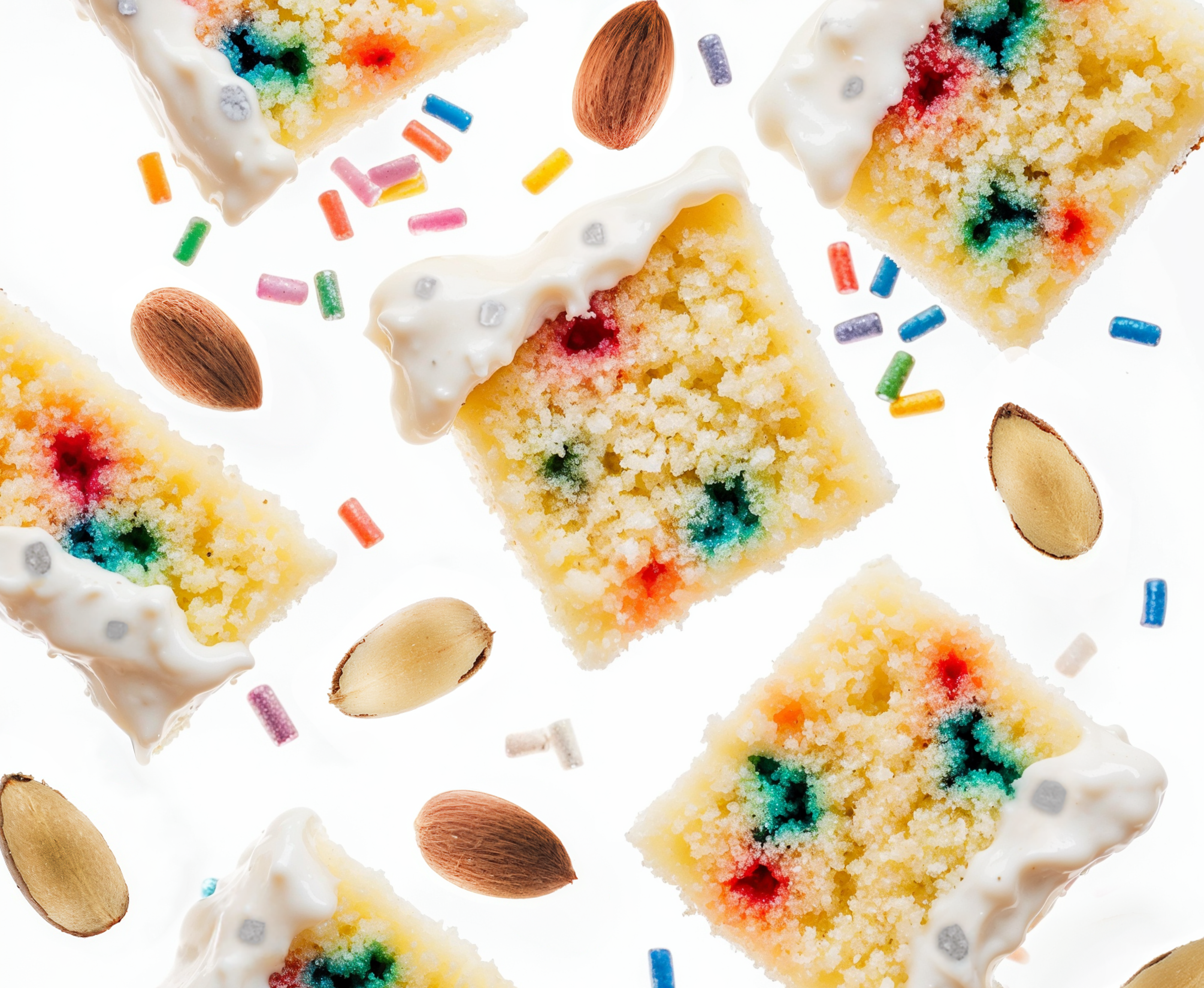 Confetti Cake Set - Image 4