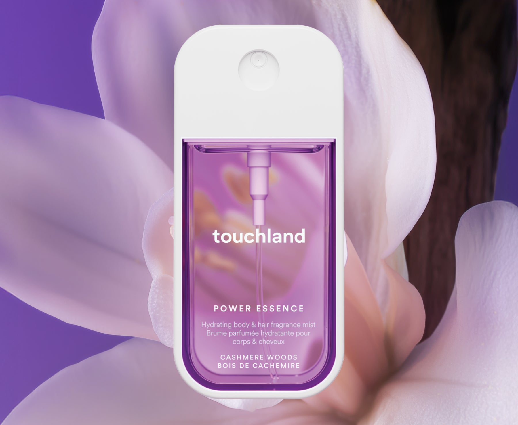 Alternative view of Warm Embrace Body & Hair Mist Bundle