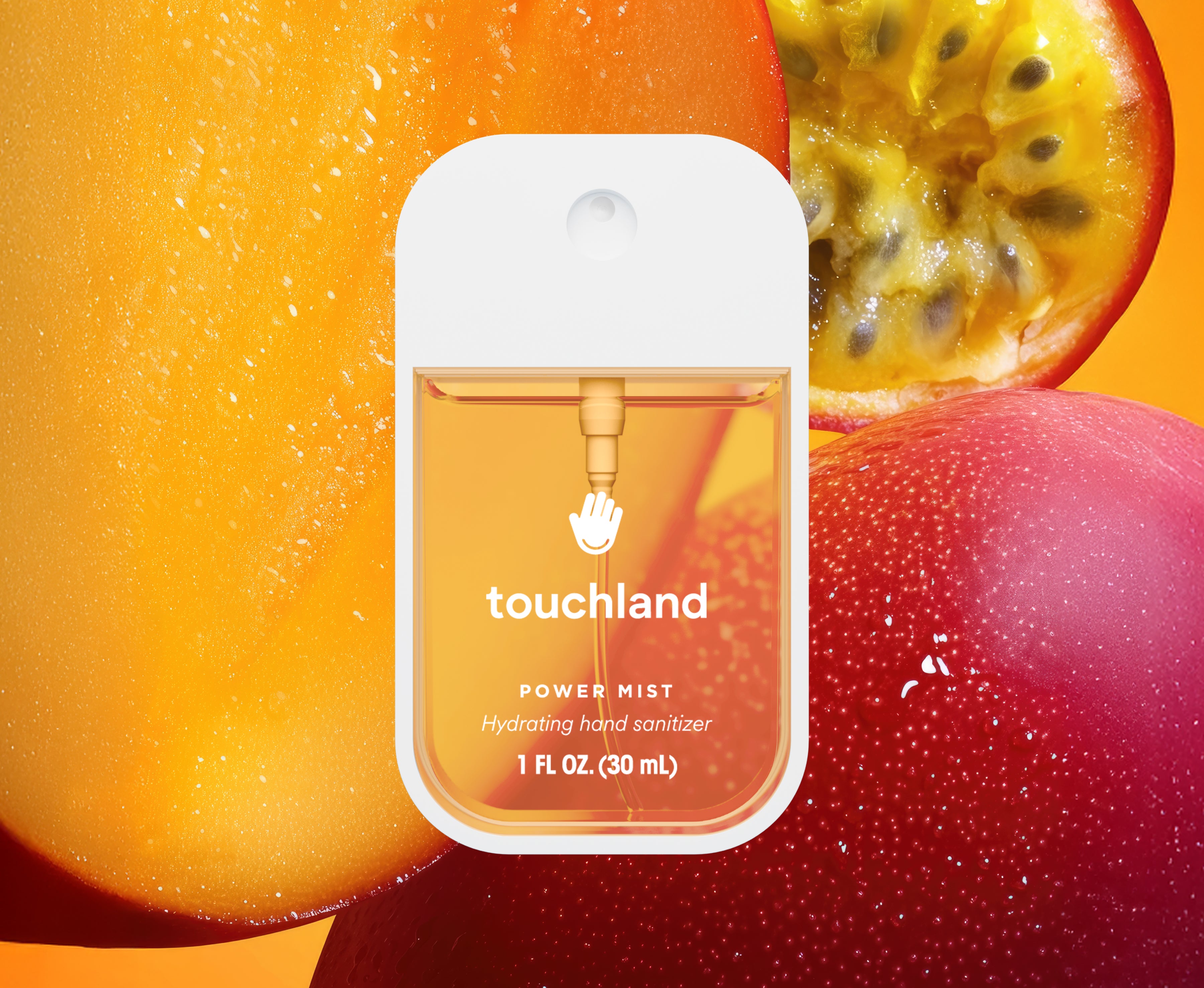 Alternative view of Citrus Burst Hand Sanitizer Bundle