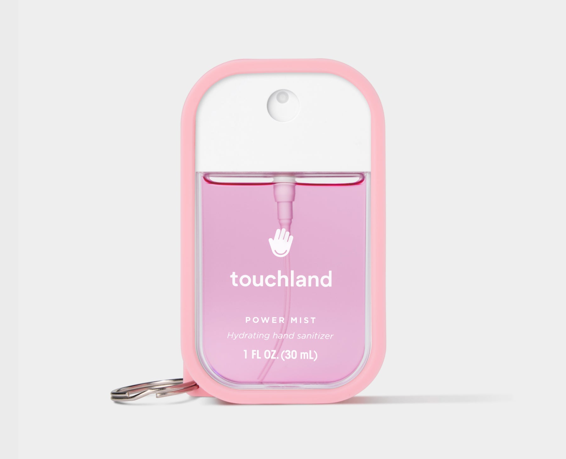 Alternative view of Bubblegum Pink Hand Mist Case