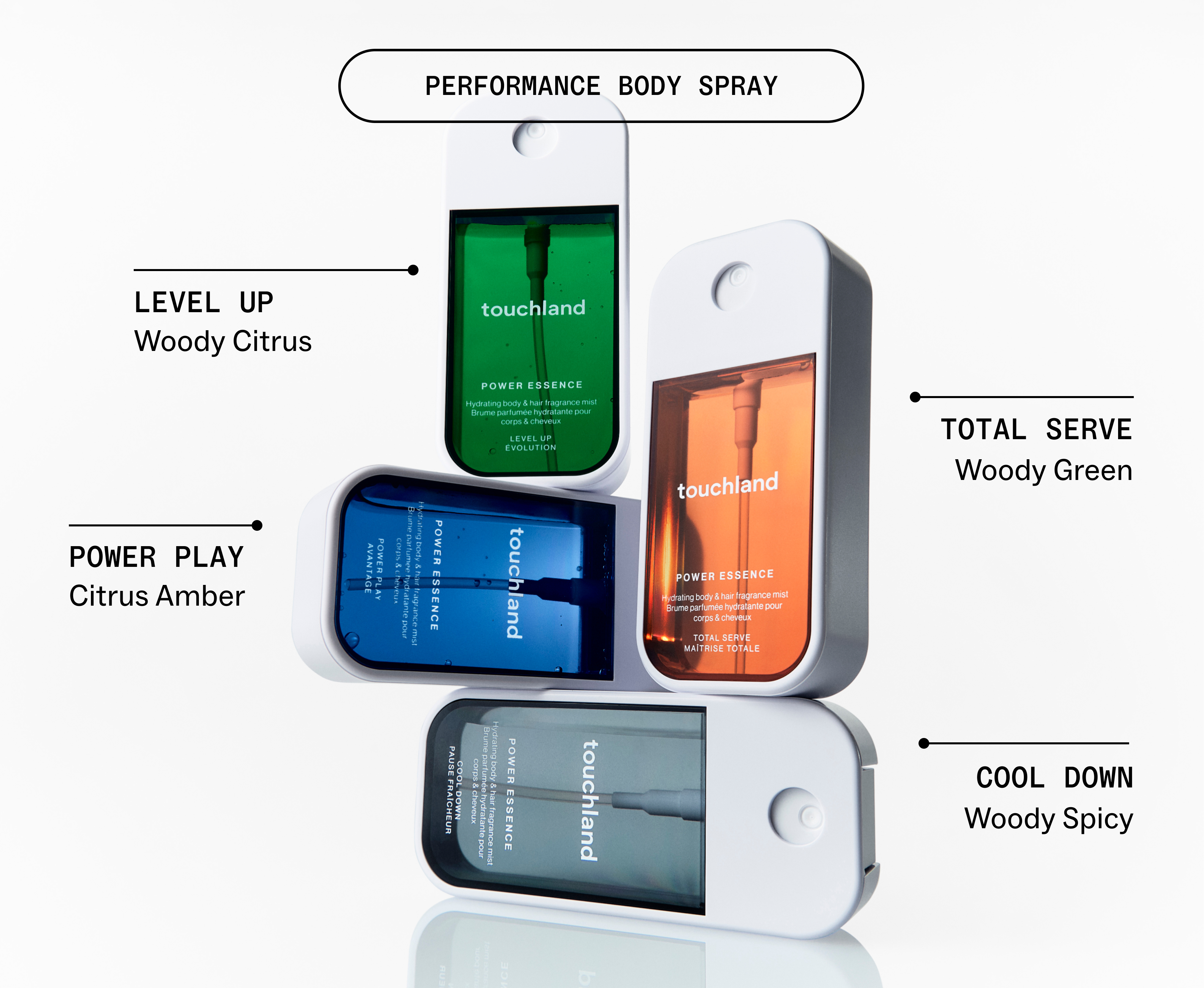 Level Up Body Spray - Image 6