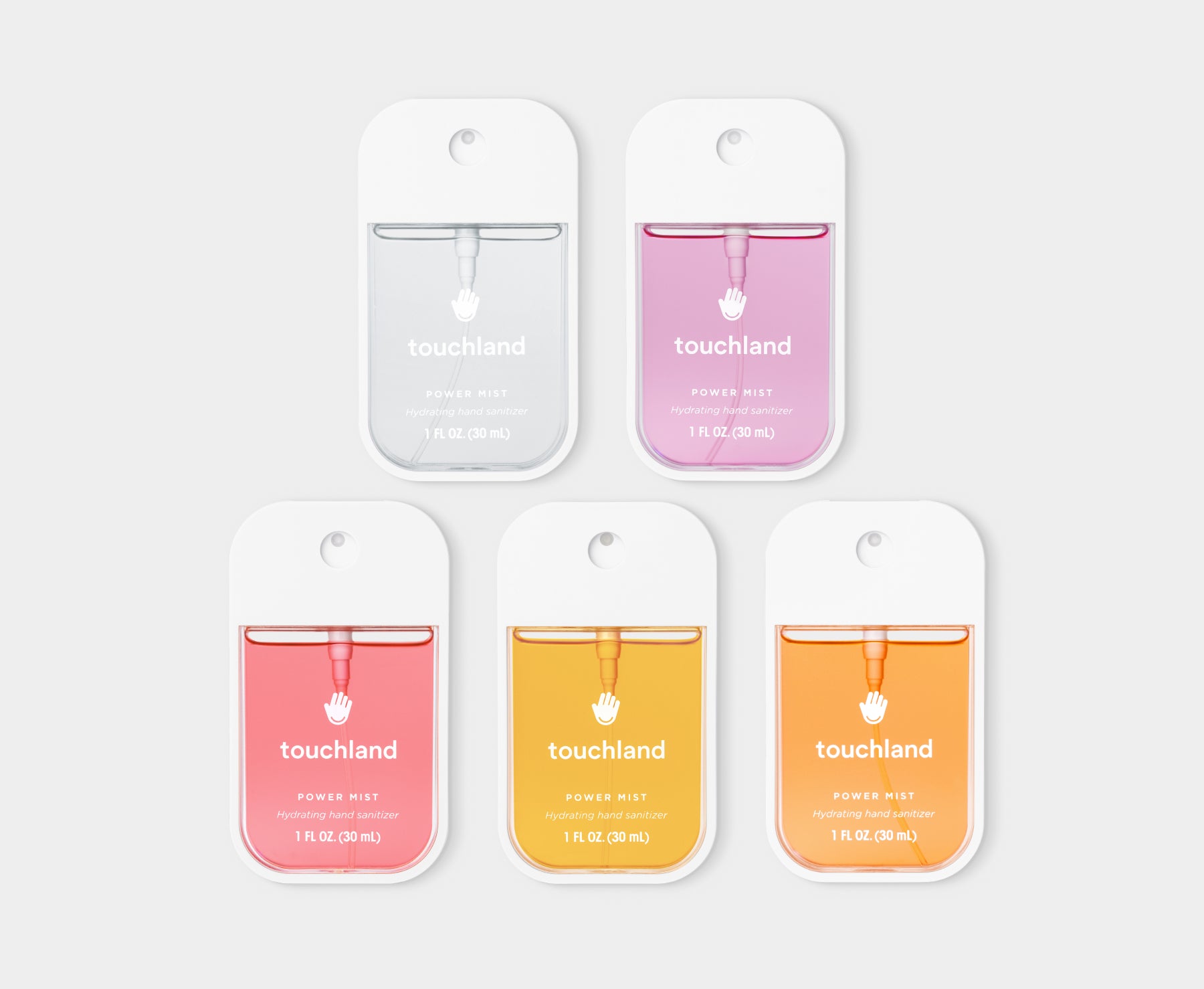 Fruity Delights Hand Sanitizer Bundle