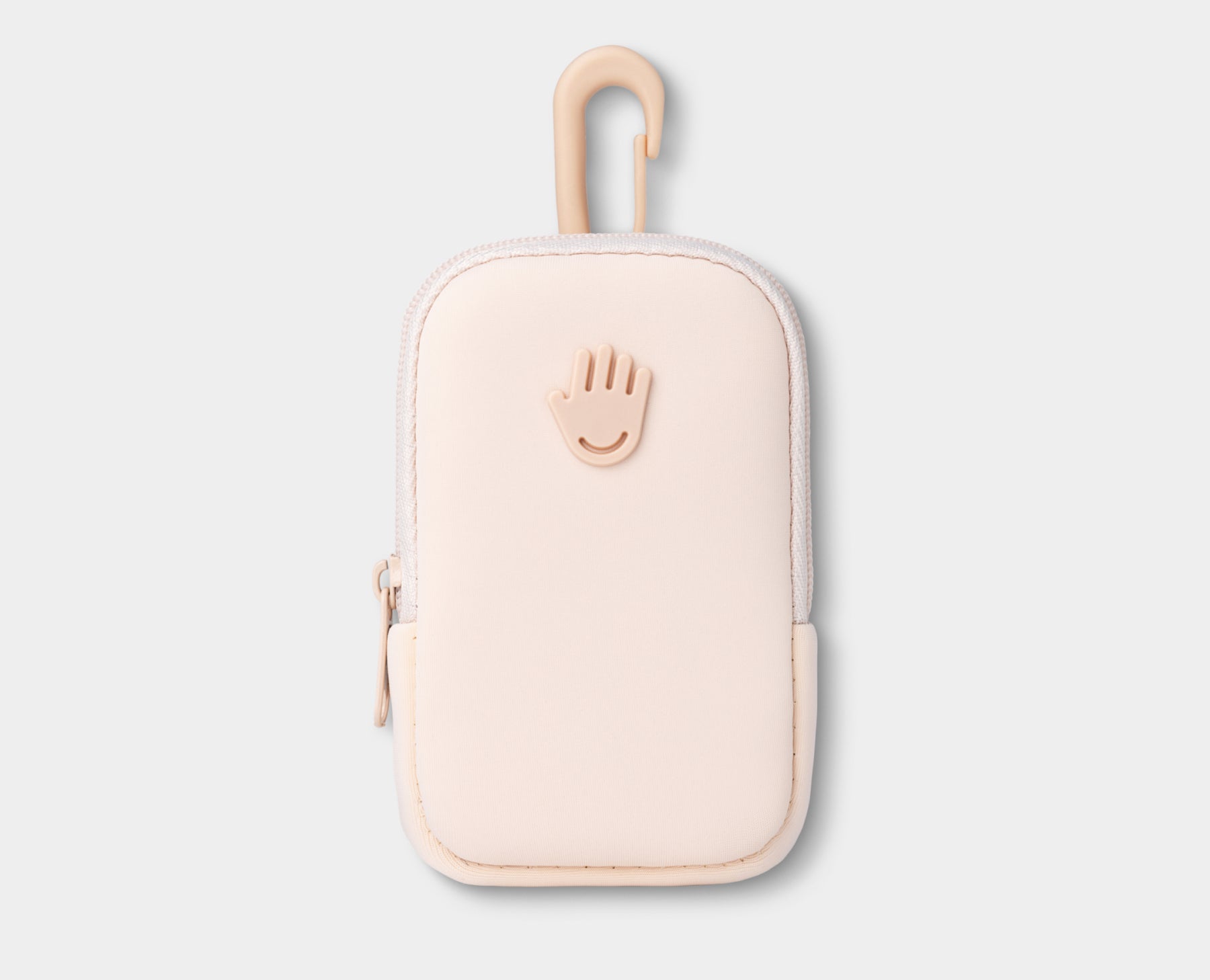 Blush Touchette Pouch