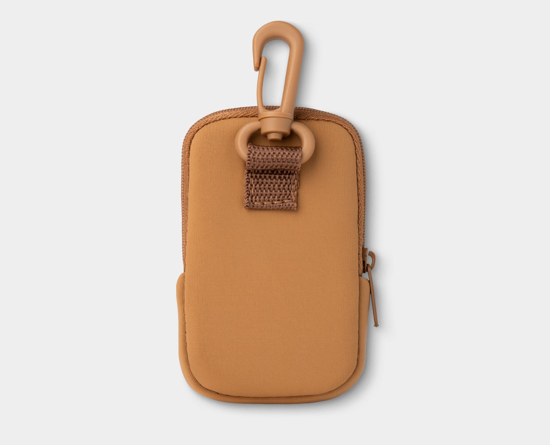Alternative view of Caramel Touchette Pouch